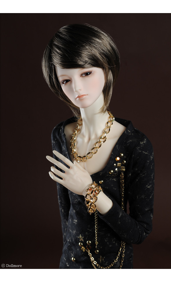 SD & Model - Nam Necklace (Gold)