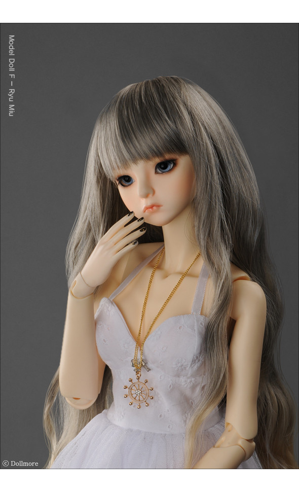 SD & Model - Seakey Necklace (Gold)