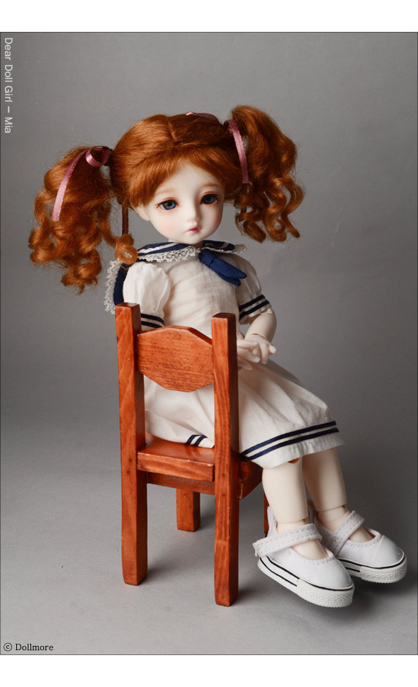 (6-7) Candycandy Wig (Carrot)