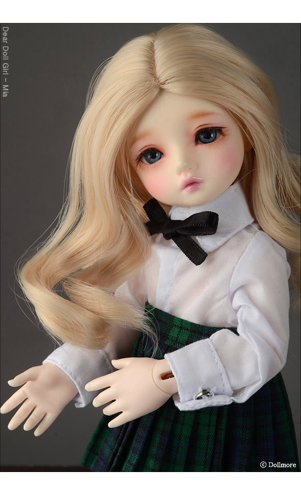 (6-7) Oenna Long Wig (Blonde)