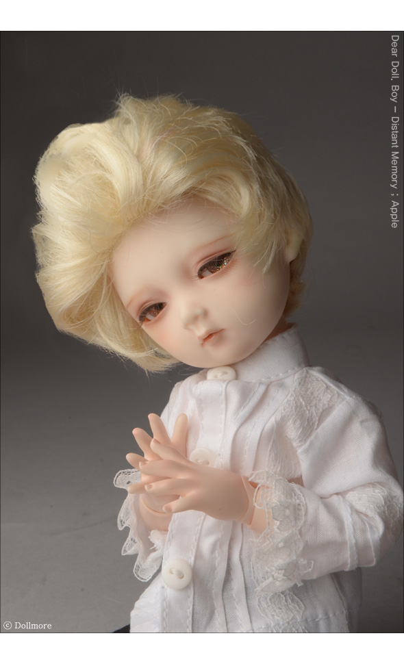 (7) Ample Cut Wig (Blonde)