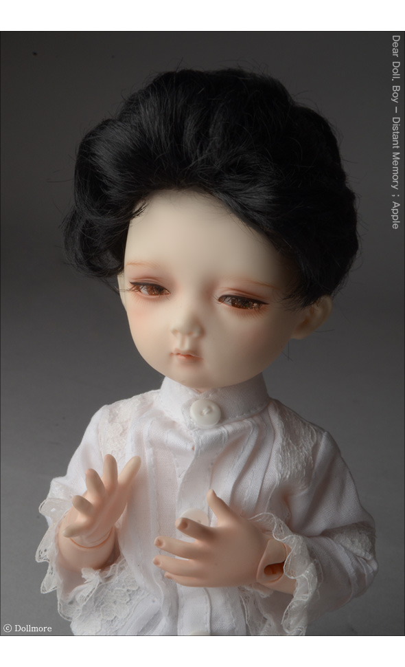 (7) Ample Cut Wig (Black)