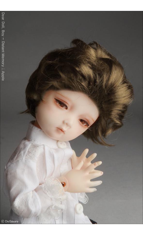 (7) Ample Cut Wig (Brown)