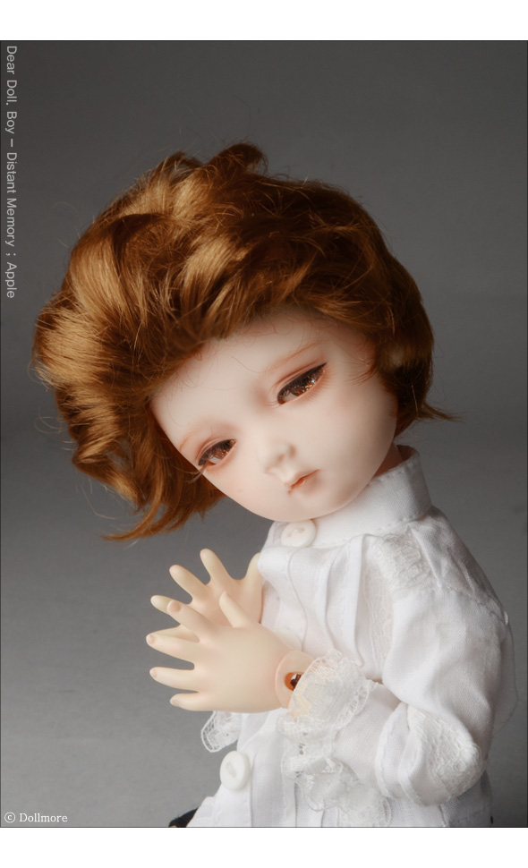 (7) Ample Cut Wig (Carrot)