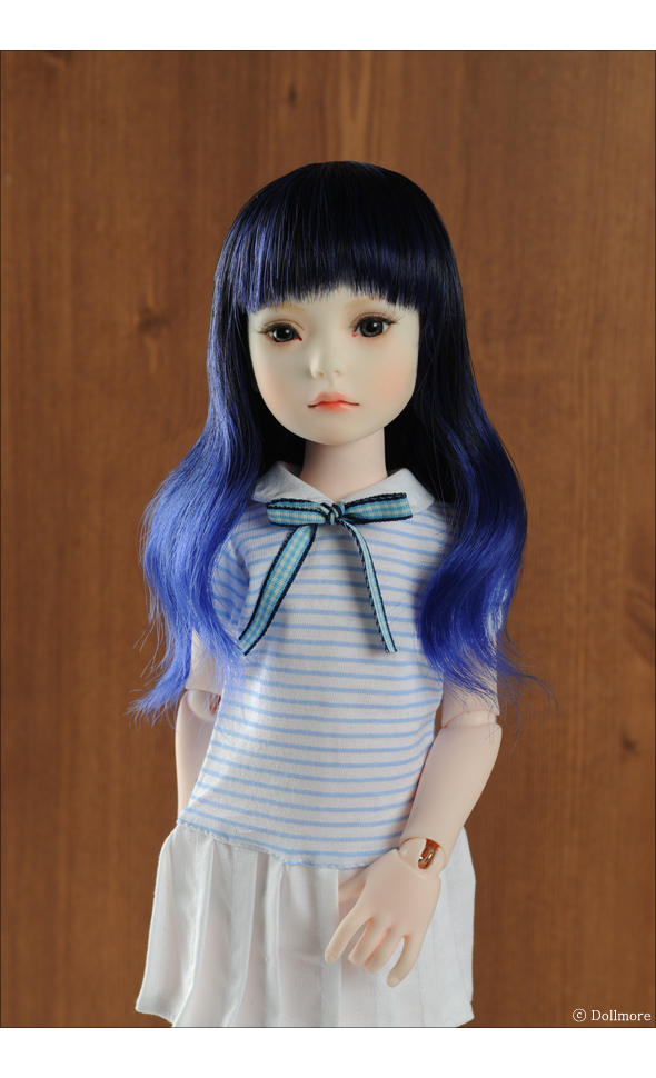 (7) Junsa ST Wig (Blue)