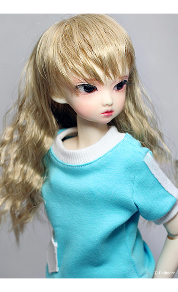 (7) Powerful Wave Wig (Blond)