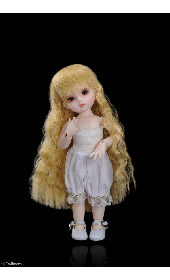 (7) Sola Long Wig (Blonde)