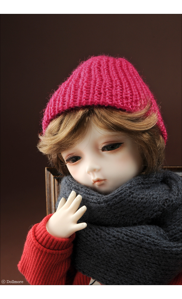 (7)USD Size - Hofang Hat (D.Pink)