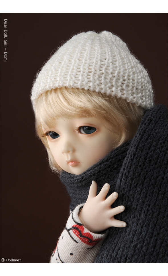 (7)USD Size - Hofang Hat (Ivory)