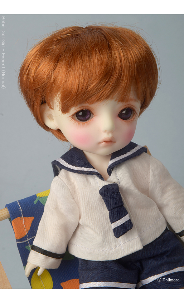 (5) Enfant Short Cut (Carrot)