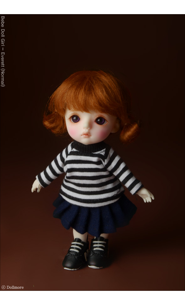 (5) Guyomi Mohair Wig (Carrot)