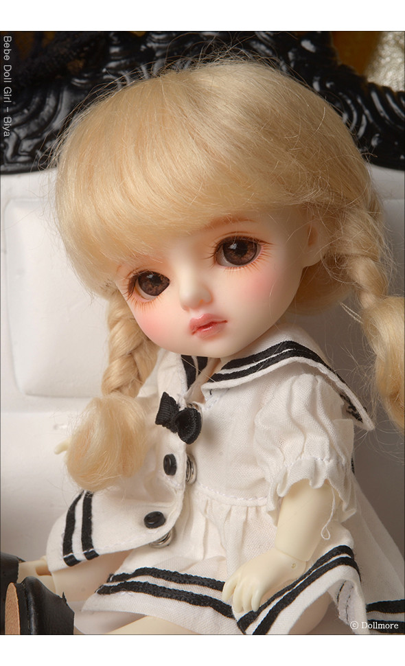 (5) Sayomi Mohair Wig (Blonde)[K2-4-1]