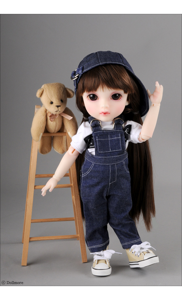 Mokashura Size -Yua Hat (D.Blue)