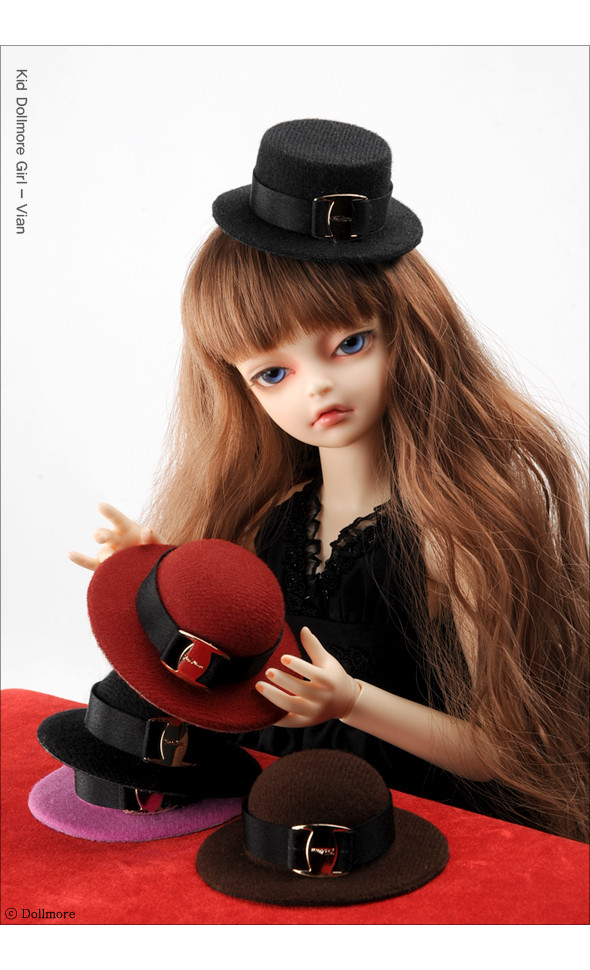MSD and USD - Tracy Hat (R.Black)