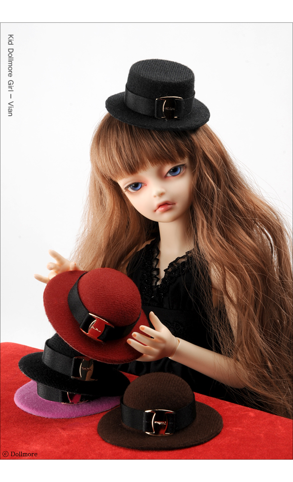 MSD and USD - Tracy Hat (R.Black)