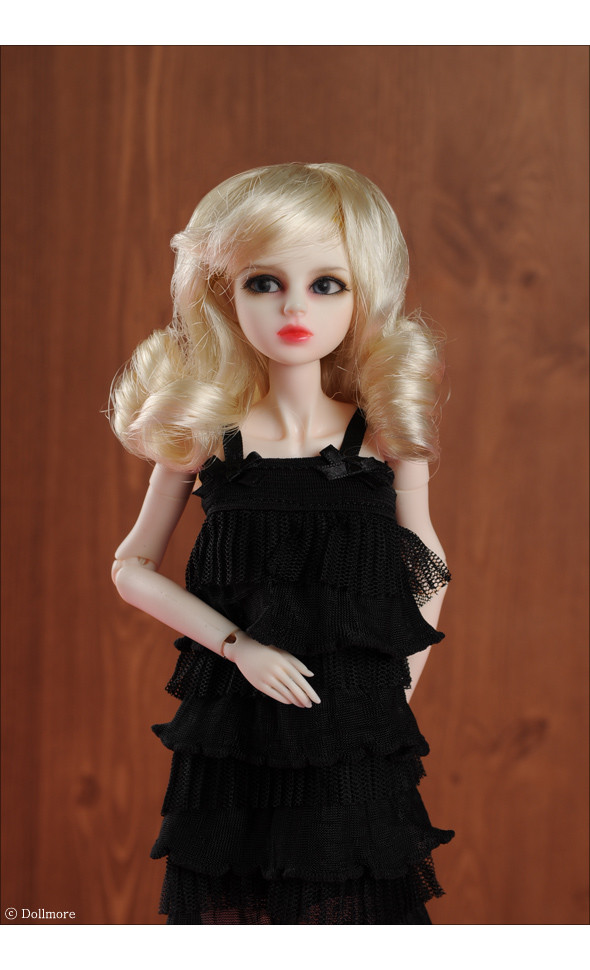 (3-4) Lady RB Wig (Blond)[H4]