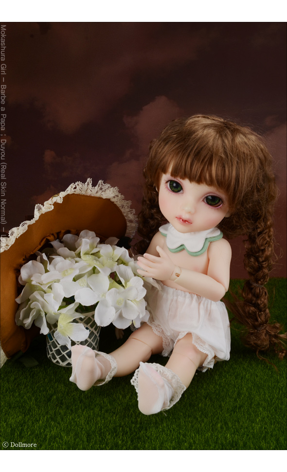 Model & MSD - Cute Angel Bib (Green)[F3-6-4]