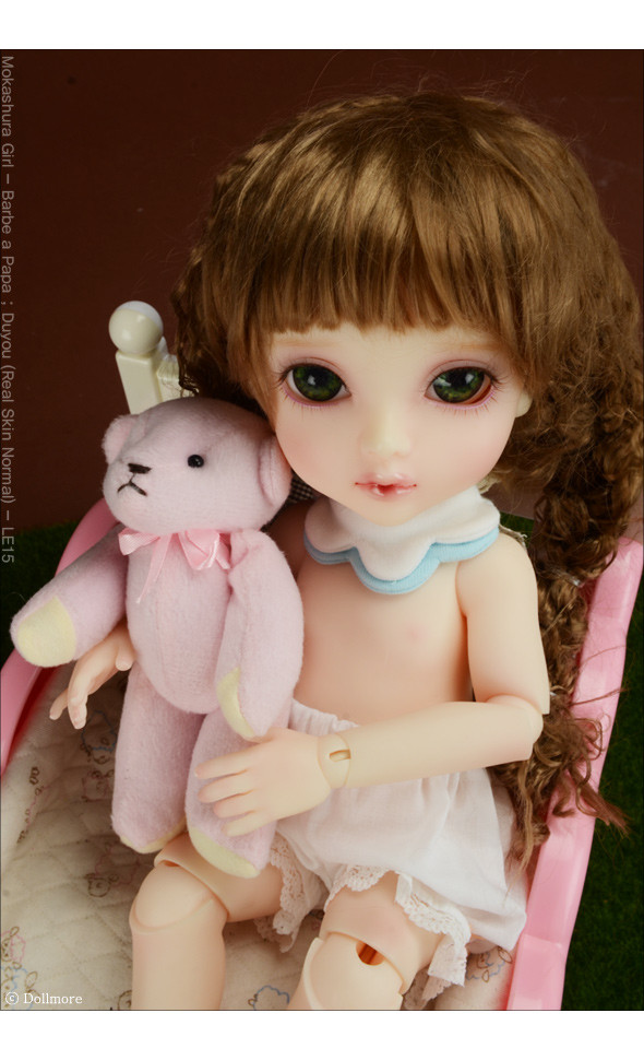 Model & MSD - Cute Angel Bib (Mint)[F3-6-4]