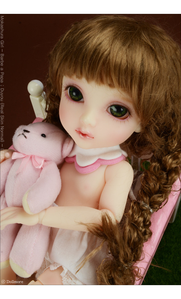 Model & MSD - Cute Angel Bib (Pink)[F3-6-4]