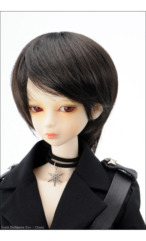 SD - Line Snow Choker (Black)[F3-4-4]