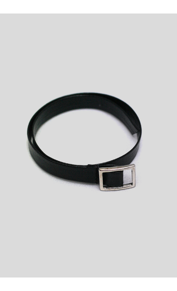 ALL Size 1cm thick Belt (Black)