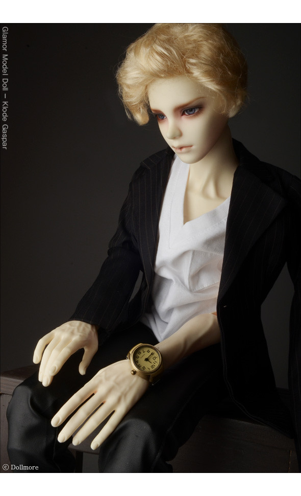 SD & Model Size - Gentle Watch (Clock D-01)[G6]