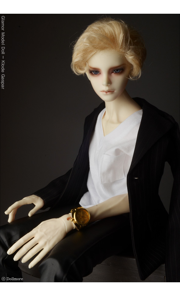 SD & Model Size - Gentle Watch (Clock D-02)