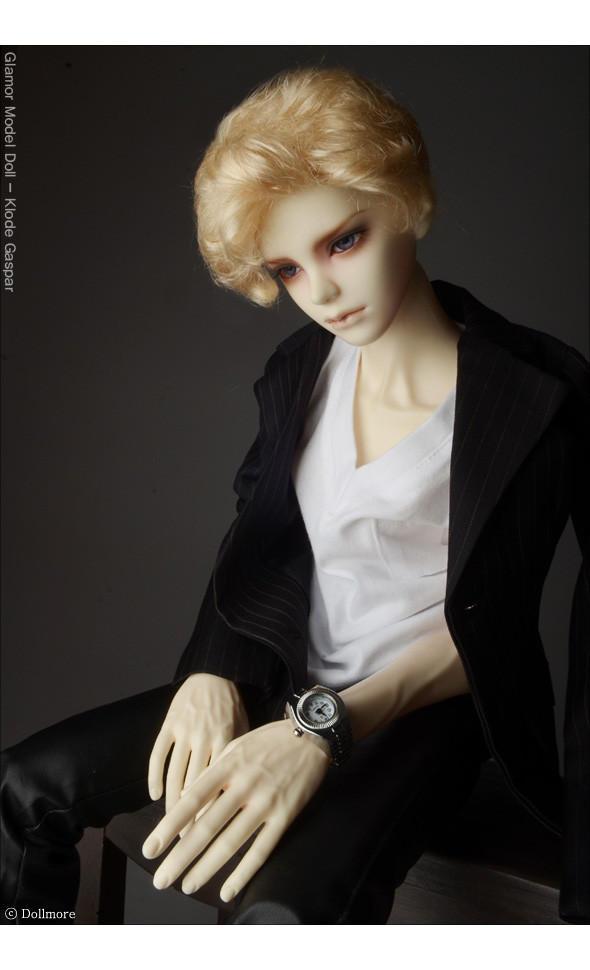 SD & Model Size - Gentle Watch (Clock D-05)