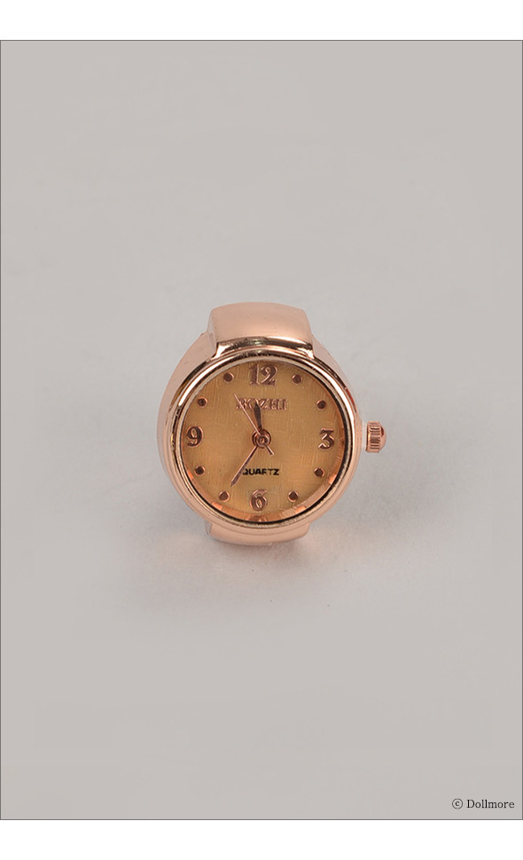 SD & Model Size - Gentle Watch (Clock G-01)