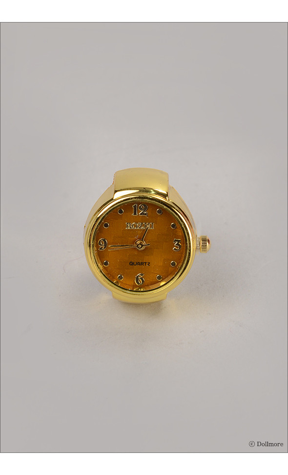 SD & Model Size - Gentle Watch (Clock G-02)