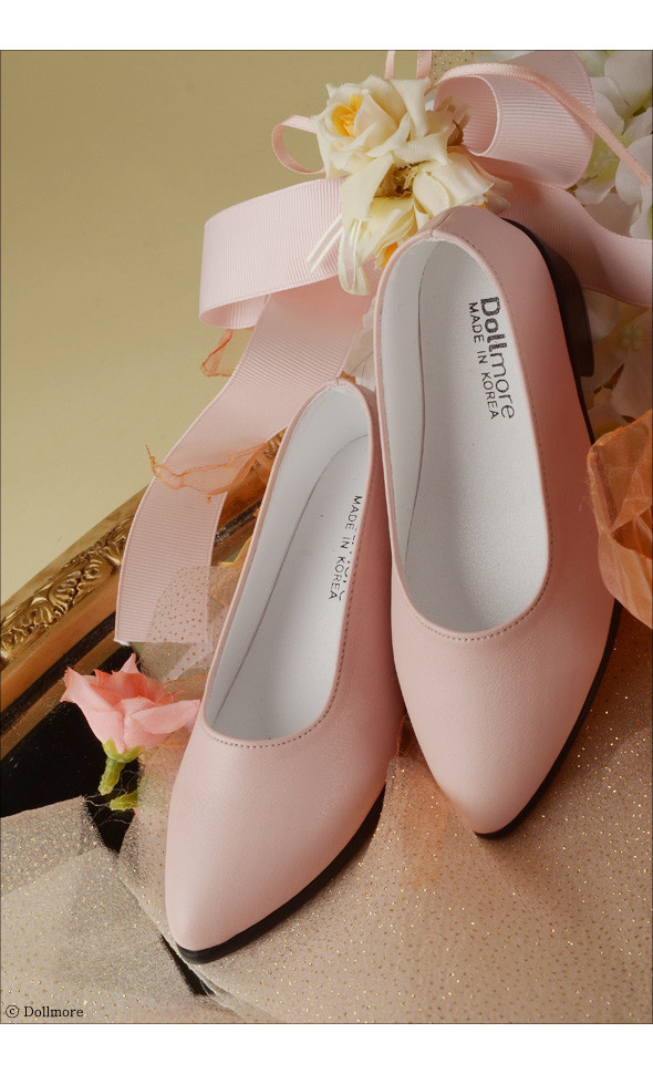 Trinity Doll - Zicoo Shoes (Pink)