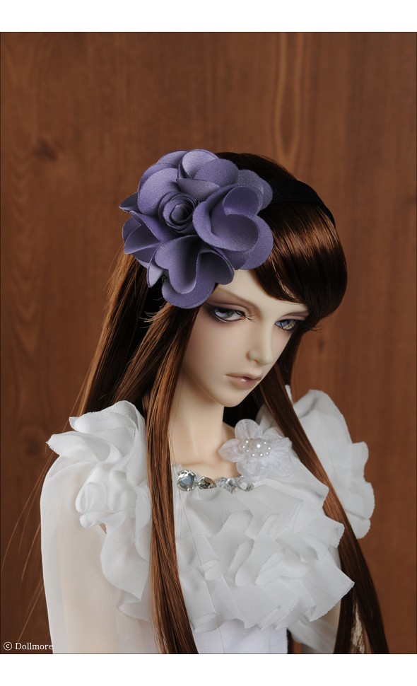 MSD & SD - BFB Hairband (078-Violet)