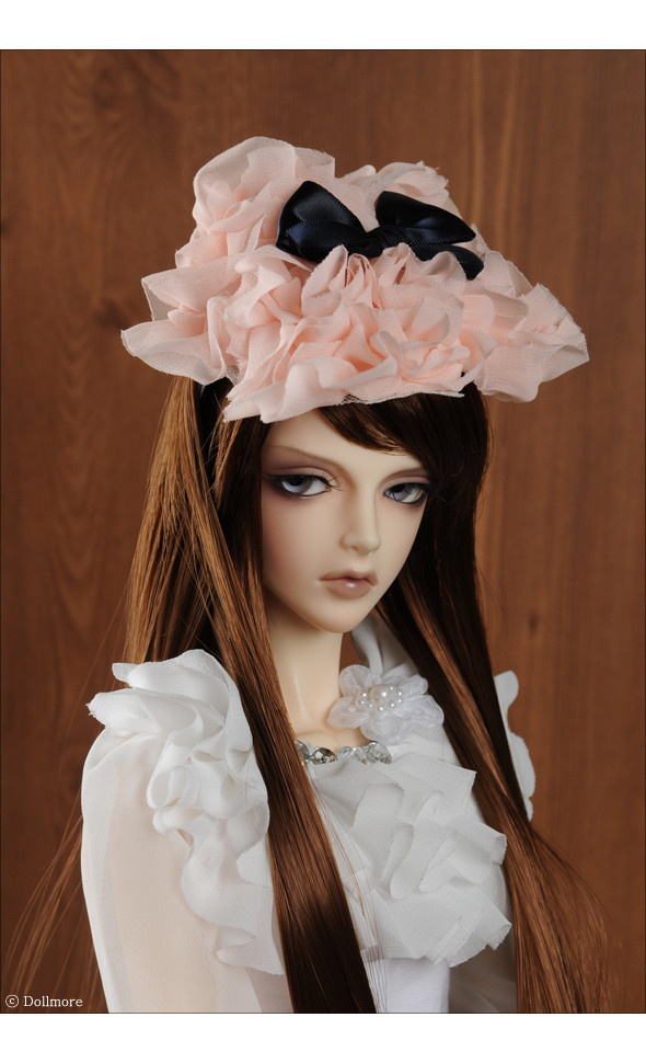 MSD & SD - BFBV Hairband (081-IN.Pink)