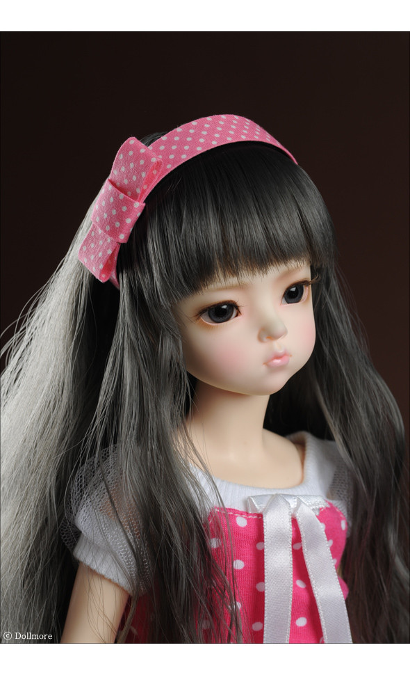 MSD & SD - CCH Hairband (102-Pink.D)