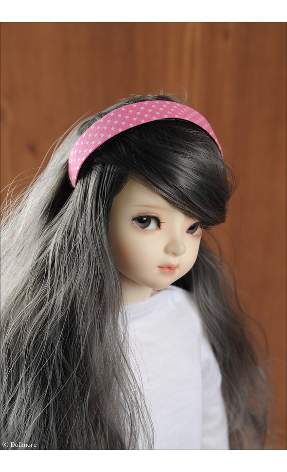 MSD & SD - DDH Hairband (089-Pink.D)