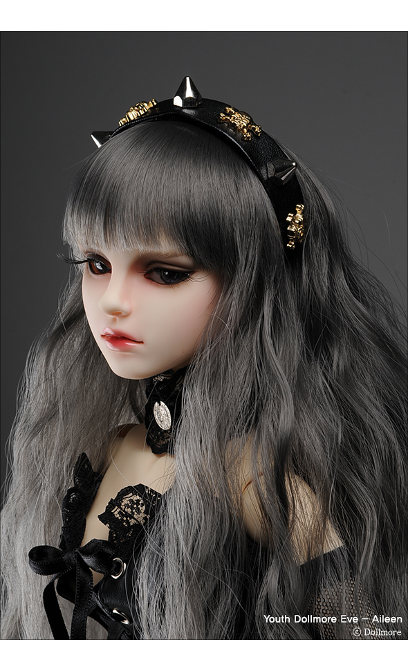 MSD & SD - Funky Mix Hairband (Black-152)