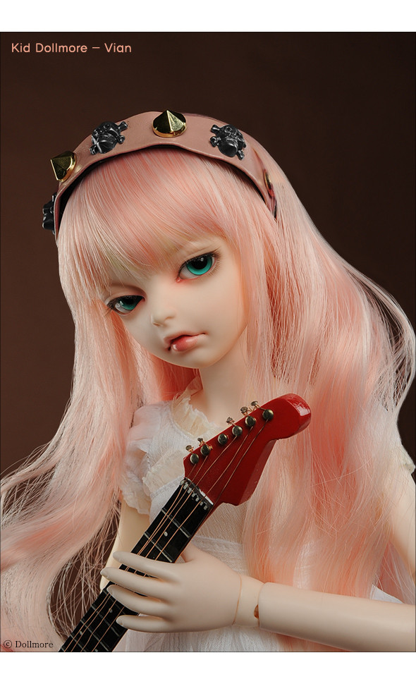 MSD & SD - Funky Mix Hairband (Pink-167)