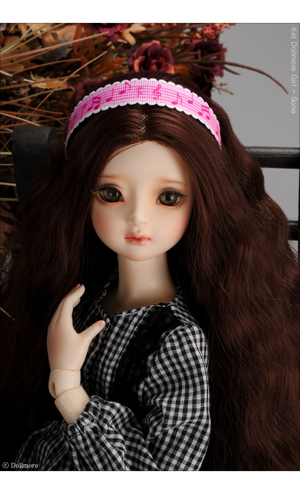 MSD & SD - M Note Hairband (282)