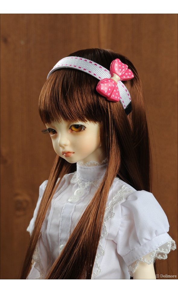 MSD & SD - VPS Hairband (054-Pink)