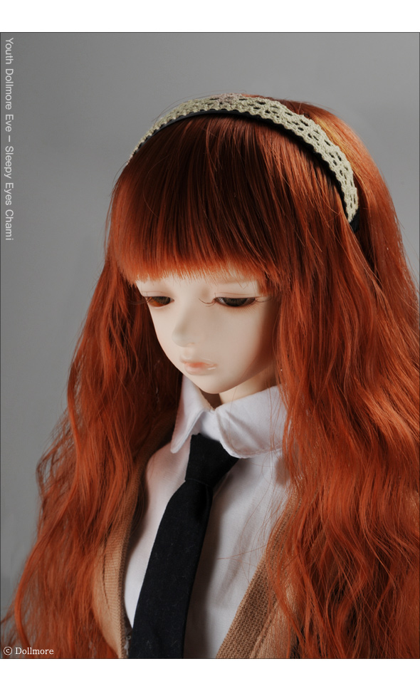 MSD & SD - Yamjun Hairband (L.khaki 262)