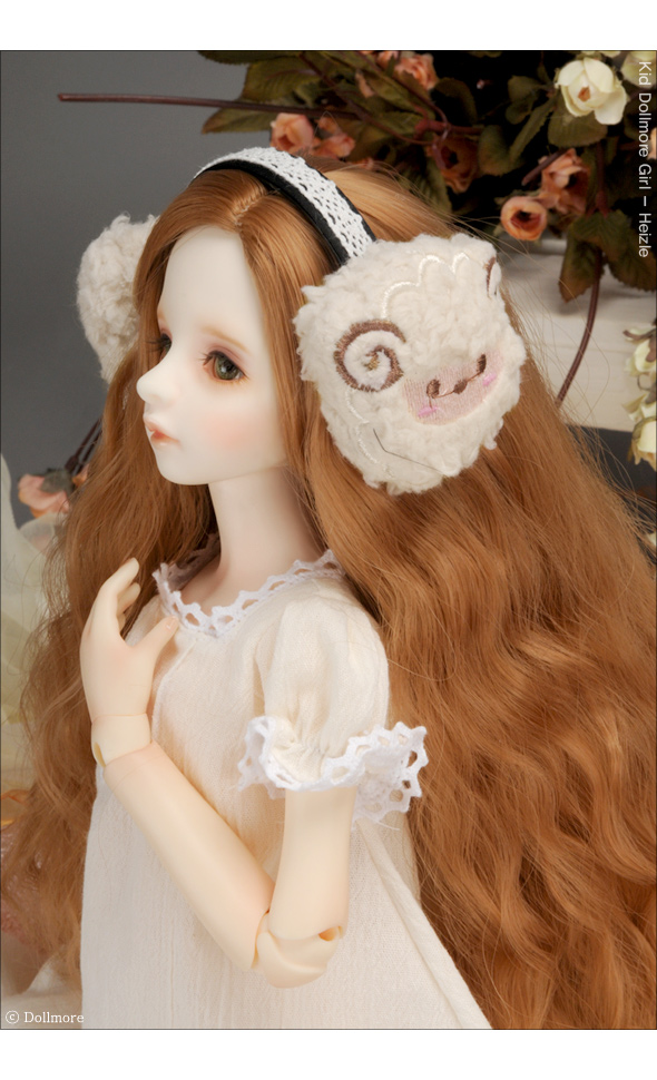 MSD & SD - Yang Hairband (296)