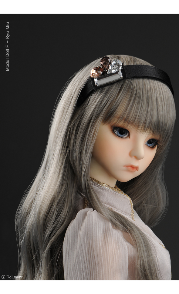 MSD & SD - Zelia Hairband (223)