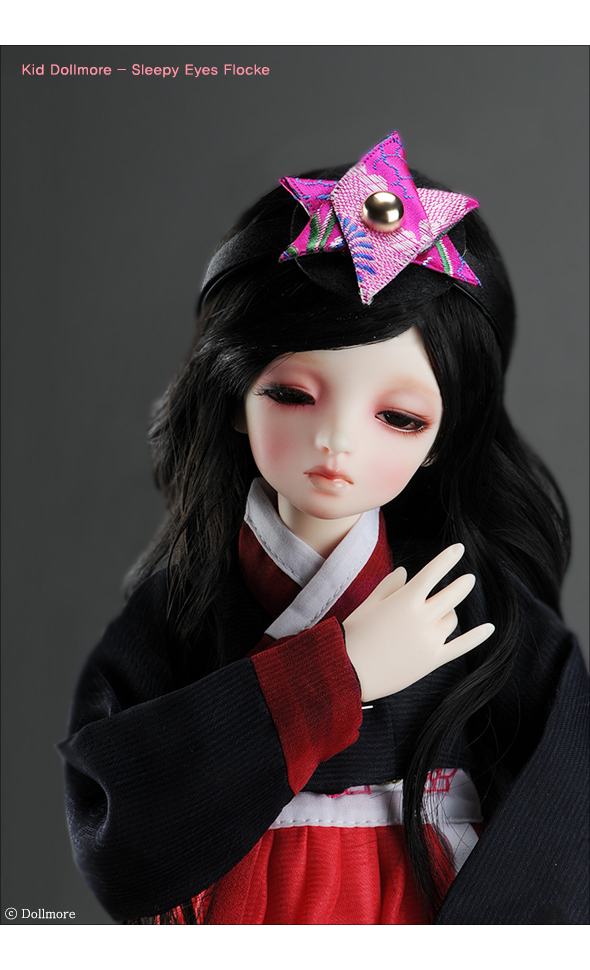 MSD - Ori-Star Hairband (D.Pink - 191)