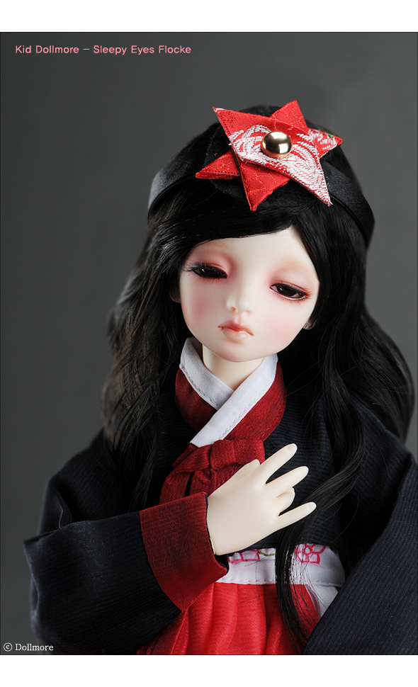 MSD - Ori-Star Hairband (Red- 194)