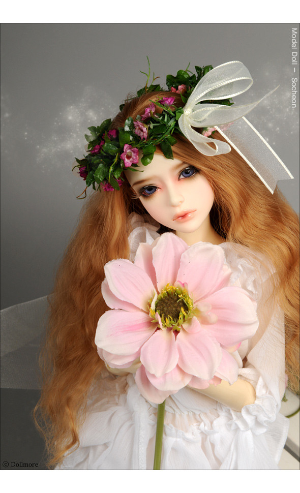 (8-9) Bud Flower Garlands (Beauty)