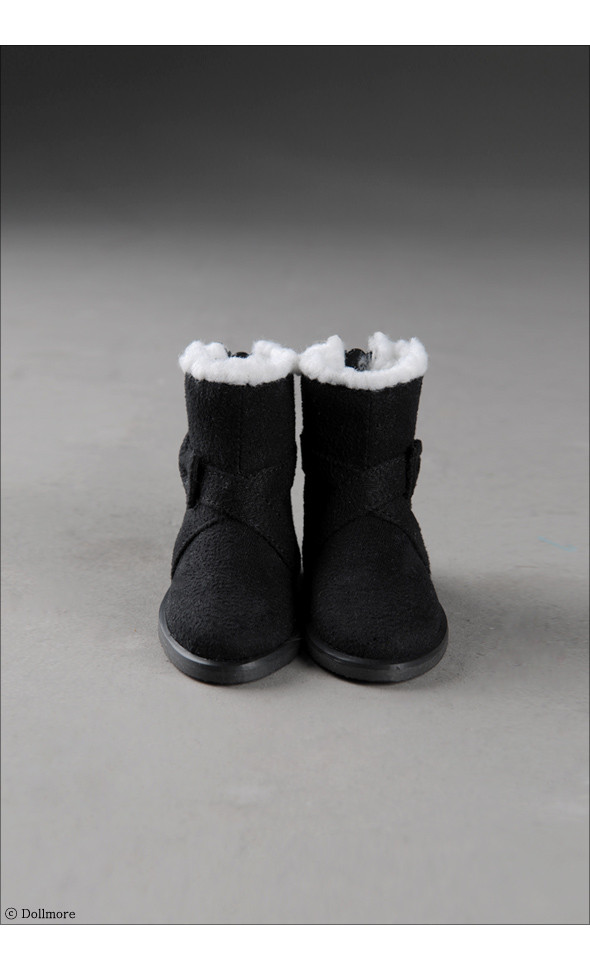Model Doll F - DX Som Boots (Black)