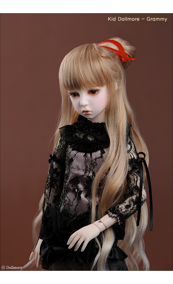 SD & Model Size - Lip wing Binyeo (Red)