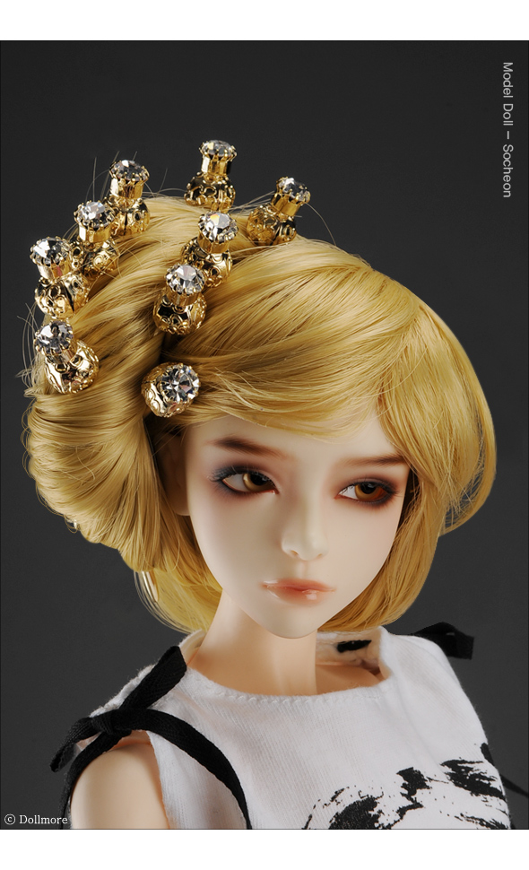 SD & Model Size - Glory Wand Binyeo (Gold)