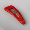 Samgac Fabric HairPin (Red)