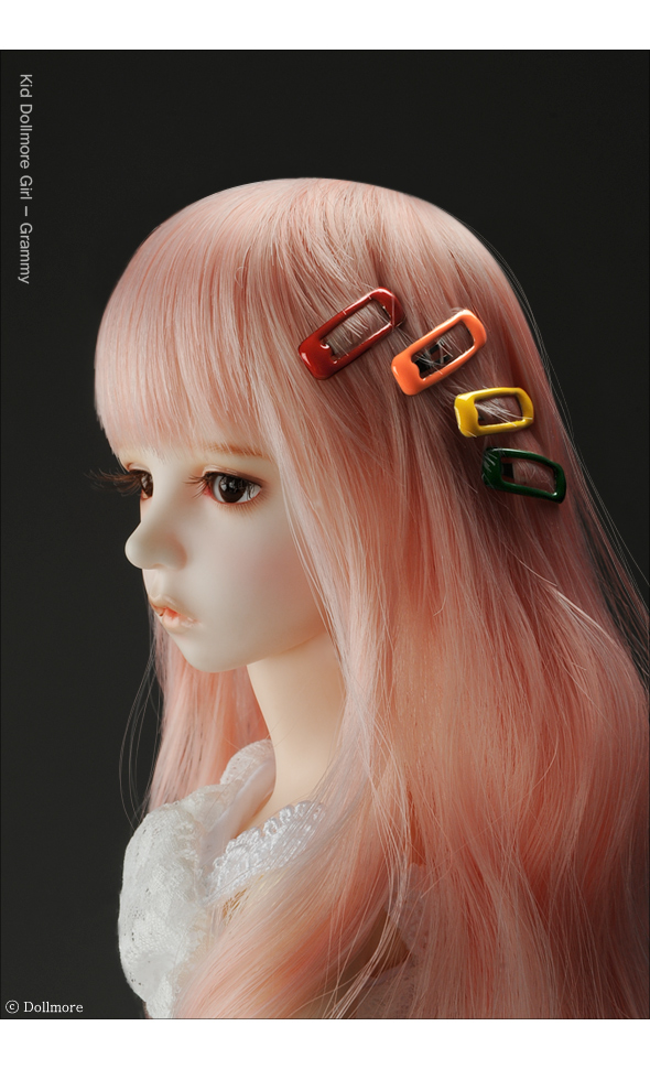 SD Nemonan HairPin (Red)